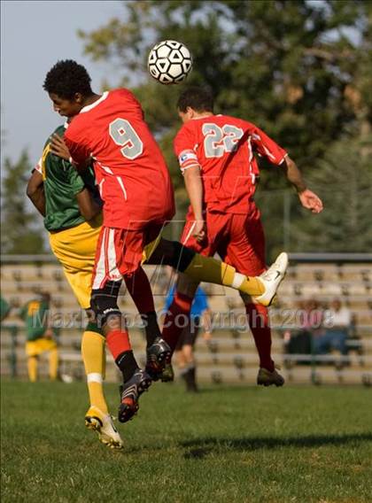 Thumbnail 1 in St. John's @ Archbishop Carroll photogallery.
