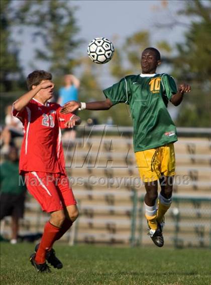 Thumbnail 1 in St. John's @ Archbishop Carroll photogallery.