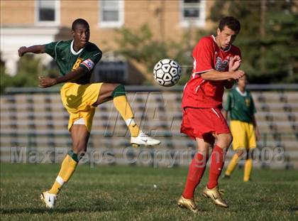 Thumbnail 2 in St. John's @ Archbishop Carroll photogallery.