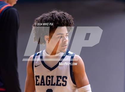 Thumbnail 2 in Northwood Temple Academy vs. GRACE Christian photogallery.