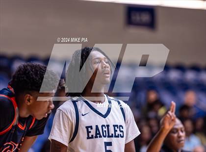 Thumbnail 3 in Northwood Temple Academy vs. GRACE Christian photogallery.