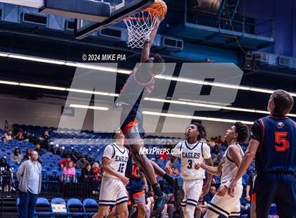Thumbnail 1 in Northwood Temple Academy vs. GRACE Christian photogallery.