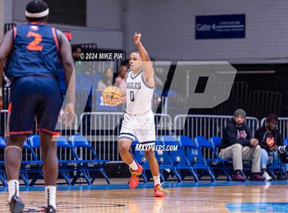 Thumbnail 1 in Northwood Temple Academy vs. GRACE Christian photogallery.
