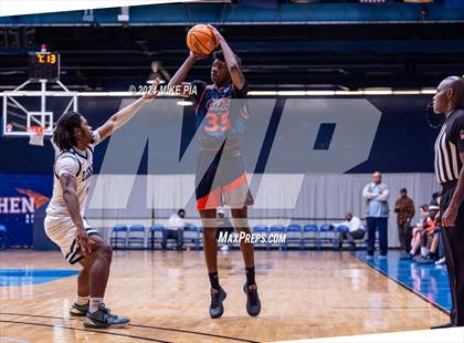 Thumbnail 3 in Northwood Temple Academy vs. GRACE Christian photogallery.