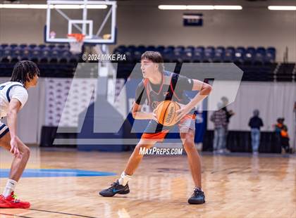 Thumbnail 2 in Northwood Temple Academy vs. GRACE Christian photogallery.