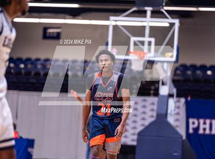 Thumbnail 2 in Northwood Temple Academy vs. GRACE Christian photogallery.