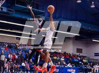 Thumbnail 3 in Northwood Temple Academy vs. GRACE Christian photogallery.