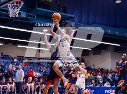 Thumbnail 1 in Northwood Temple Academy vs. GRACE Christian photogallery.