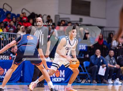 Thumbnail 3 in Northwood Temple Academy vs. GRACE Christian photogallery.