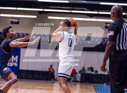 Thumbnail 1 in Northwood Temple Academy vs. GRACE Christian photogallery.