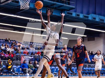 Thumbnail 2 in Northwood Temple Academy vs. GRACE Christian photogallery.