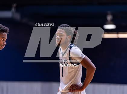 Thumbnail 3 in Northwood Temple Academy vs. GRACE Christian photogallery.