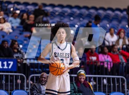 Thumbnail 3 in Northwood Temple Academy vs. GRACE Christian photogallery.