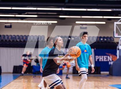 Thumbnail 1 in Northwood Temple Academy vs. GRACE Christian photogallery.