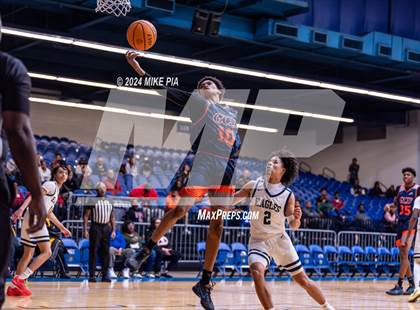 Thumbnail 2 in Northwood Temple Academy vs. GRACE Christian photogallery.