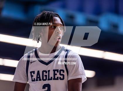 Thumbnail 3 in Northwood Temple Academy vs. GRACE Christian photogallery.