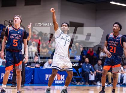 Thumbnail 2 in Northwood Temple Academy vs. GRACE Christian photogallery.