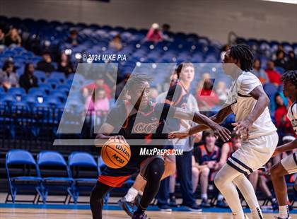 Thumbnail 3 in Northwood Temple Academy vs. GRACE Christian photogallery.