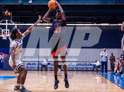 Thumbnail 1 in Northwood Temple Academy vs. GRACE Christian photogallery.