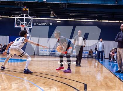 Thumbnail 3 in Northwood Temple Academy vs. GRACE Christian photogallery.