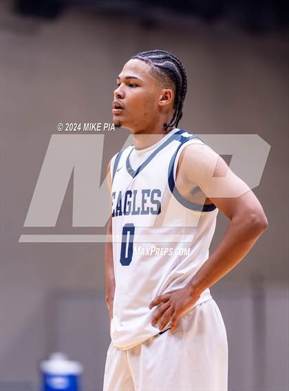Thumbnail 1 in Northwood Temple Academy vs. GRACE Christian photogallery.