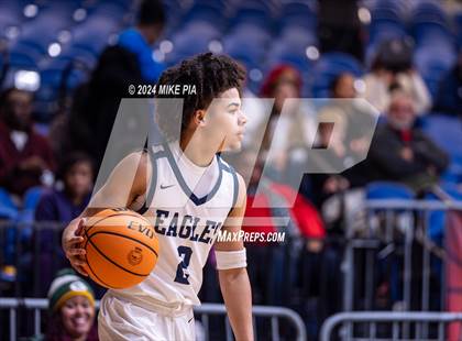 Thumbnail 1 in Northwood Temple Academy vs. GRACE Christian photogallery.