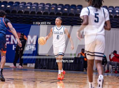 Thumbnail 3 in Northwood Temple Academy vs. GRACE Christian photogallery.
