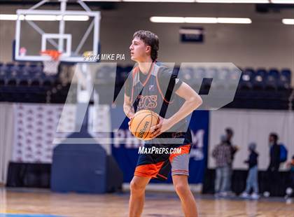 Thumbnail 3 in Northwood Temple Academy vs. GRACE Christian photogallery.