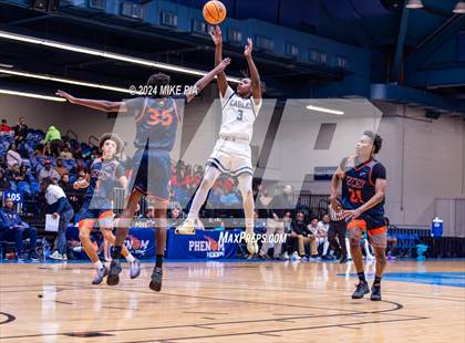 Thumbnail 1 in Northwood Temple Academy vs. GRACE Christian photogallery.
