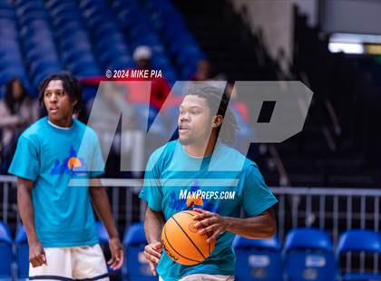 Thumbnail 1 in Northwood Temple Academy vs. GRACE Christian photogallery.