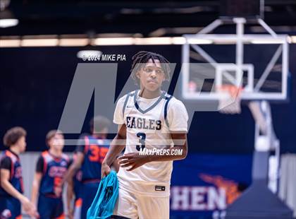Thumbnail 3 in Northwood Temple Academy vs. GRACE Christian photogallery.