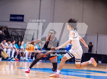 Thumbnail 1 in Northwood Temple Academy vs. GRACE Christian photogallery.