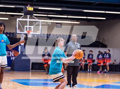 Thumbnail 1 in Northwood Temple Academy vs. GRACE Christian photogallery.