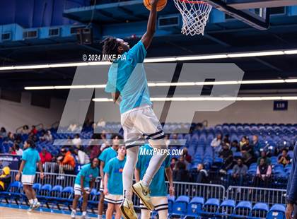 Thumbnail 3 in Northwood Temple Academy vs. GRACE Christian photogallery.