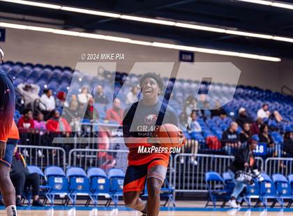 Thumbnail 1 in Northwood Temple Academy vs. GRACE Christian photogallery.