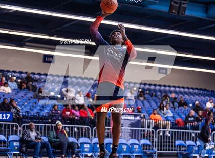 Thumbnail 2 in Northwood Temple Academy vs. GRACE Christian photogallery.