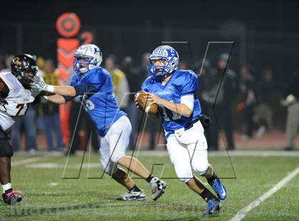 Thumbnail 3 in Central @ Hillsboro (MSHSAA District Playoffs) photogallery.