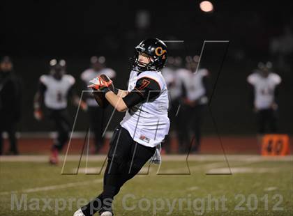Thumbnail 1 in Central @ Hillsboro (MSHSAA District Playoffs) photogallery.