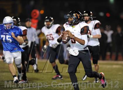 Thumbnail 1 in Central @ Hillsboro (MSHSAA District Playoffs) photogallery.