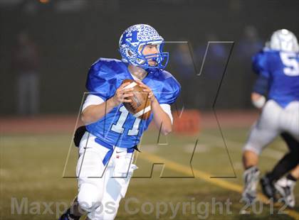Thumbnail 2 in Central @ Hillsboro (MSHSAA District Playoffs) photogallery.
