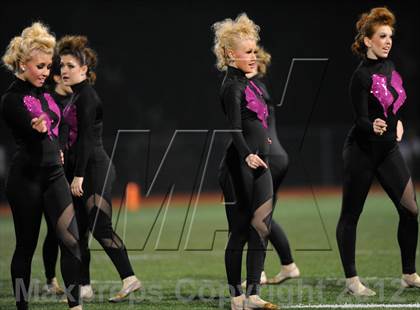 Thumbnail 3 in Central @ Hillsboro (MSHSAA District Playoffs) photogallery.