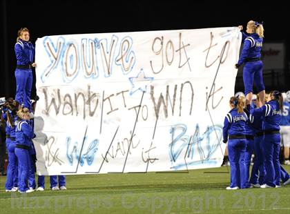 Thumbnail 3 in Central @ Hillsboro (MSHSAA District Playoffs) photogallery.