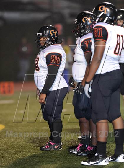 Thumbnail 1 in Central @ Hillsboro (MSHSAA District Playoffs) photogallery.