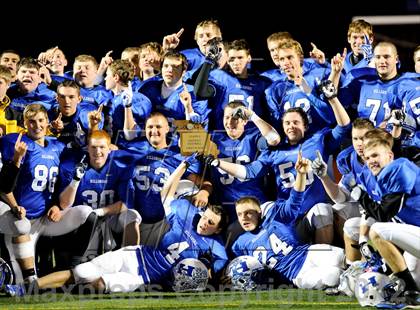 Thumbnail 2 in Central @ Hillsboro (MSHSAA District Playoffs) photogallery.