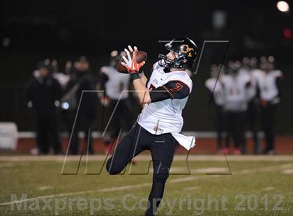Thumbnail 3 in Central @ Hillsboro (MSHSAA District Playoffs) photogallery.