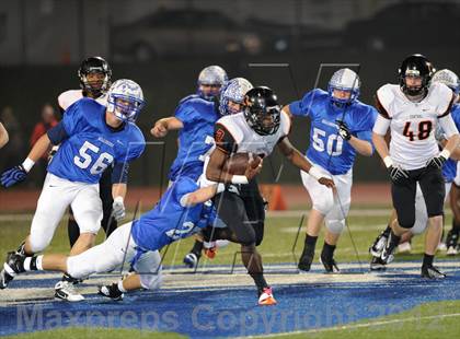 Thumbnail 1 in Central @ Hillsboro (MSHSAA District Playoffs) photogallery.