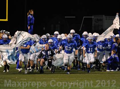 Thumbnail 2 in Central @ Hillsboro (MSHSAA District Playoffs) photogallery.