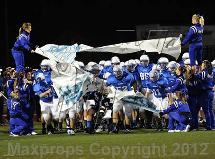 Thumbnail 1 in Central @ Hillsboro (MSHSAA District Playoffs) photogallery.