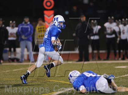 Thumbnail 3 in Central @ Hillsboro (MSHSAA District Playoffs) photogallery.