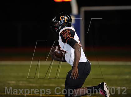 Thumbnail 1 in Central @ Hillsboro (MSHSAA District Playoffs) photogallery.